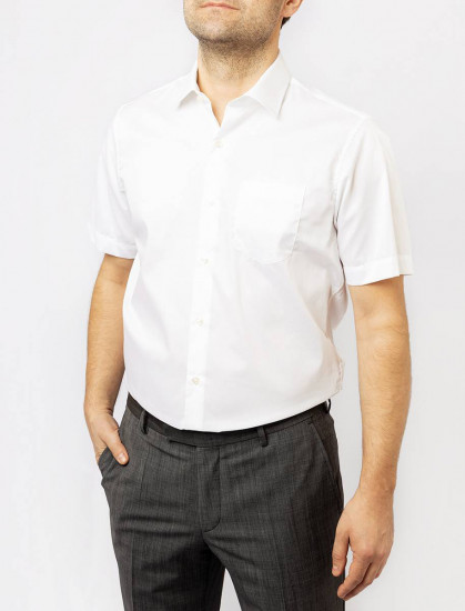 Мужская рубашка Pierre Cardin короткий рукав 2309.25405.9000