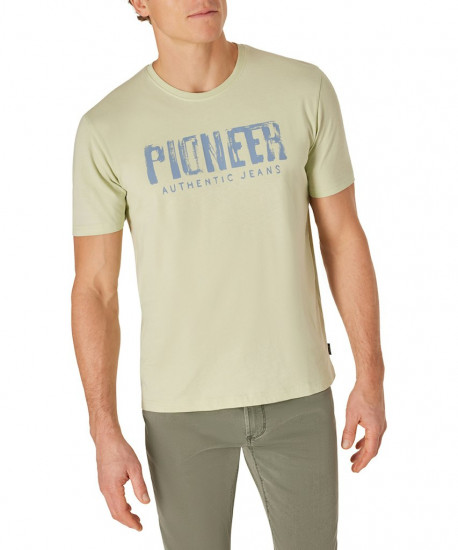 Мужская футболка короткий рукав Pioneer P1 60073.2000/5027