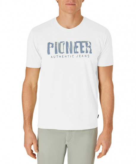 Мужская футболка короткий рукав Pioneer P1 60073.2000/1010