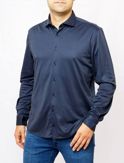 Мужская рубашка длинный рукав  PIERRE CARDIN C6 71403.0076/6000