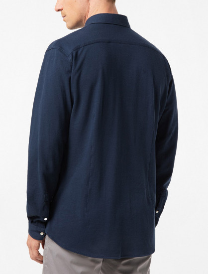 Мужская рубашка Pierre Cardin длинный рукав Futurefleх 03532/000/27460/9081