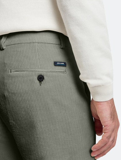 Мужские вельветовые брюки  PIERRE CARDIN C3 33370.3001/5212