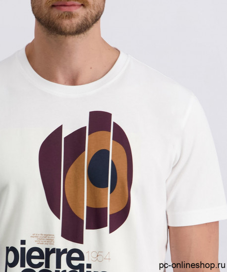 Мужская футболка короткий рукав PIERRE CARDIN C5 21790.2120/1009