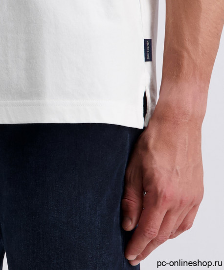 Мужская футболка короткий рукав PIERRE CARDIN C5 21790.2120/1009