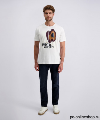 Мужская футболка короткий рукав PIERRE CARDIN C5 21790.2120/1009
