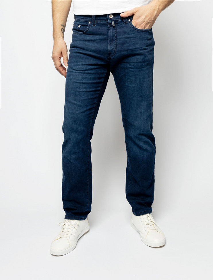 Мужские джинсы 5 карманов PIERRE CARDIN C7 34510.7763/6814 8 490 руб. 8 490 руб.