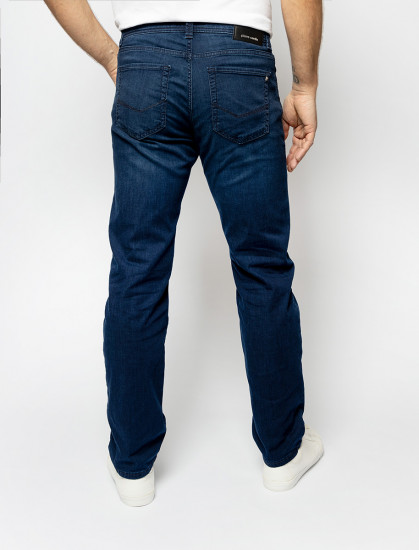 Мужские джинсы 5 карманов PIERRE CARDIN C7 34510.7763/6814