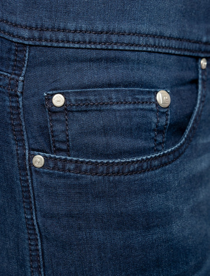 Мужские джинсы 5 карманов PIERRE CARDIN C7 34510.7763/6814