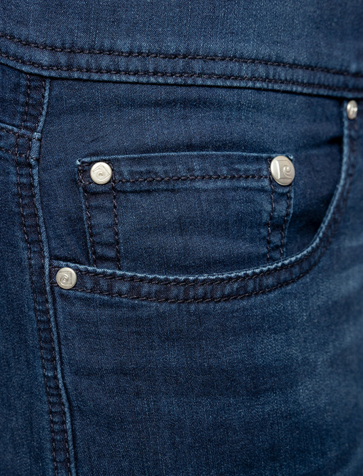 Мужские джинсы 5 карманов PIERRE CARDIN C7 34510.7763/6814 8 490 руб. 8 490 руб.