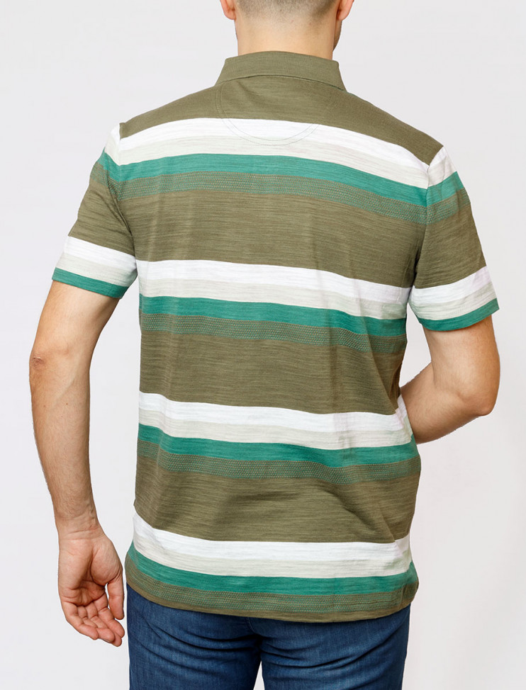 Мужское поло короткий рукав Pierre Cardin C5 20154.2010/5215 5 490 руб. 5 490 руб.