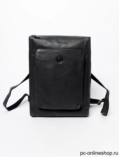 Рюкзак  кожаный LINDENMANN 6080127/010