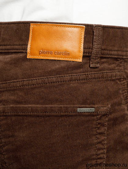 Мужские брюки вельвет 5 карманов Pierre Cardin C3 34540.3029/8301