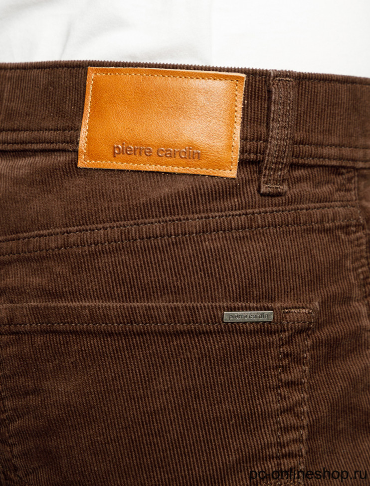 Мужские брюки вельвет 5 карманов Pierre Cardin C3 34540.3029/8301