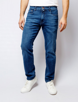 Мужские джинсы 5 карманов PIERRE CARDIN C7 34490.7741/6817