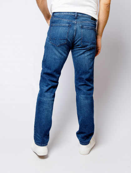 Мужские джинсы 5 карманов PIERRE CARDIN C7 34490.7741/6817