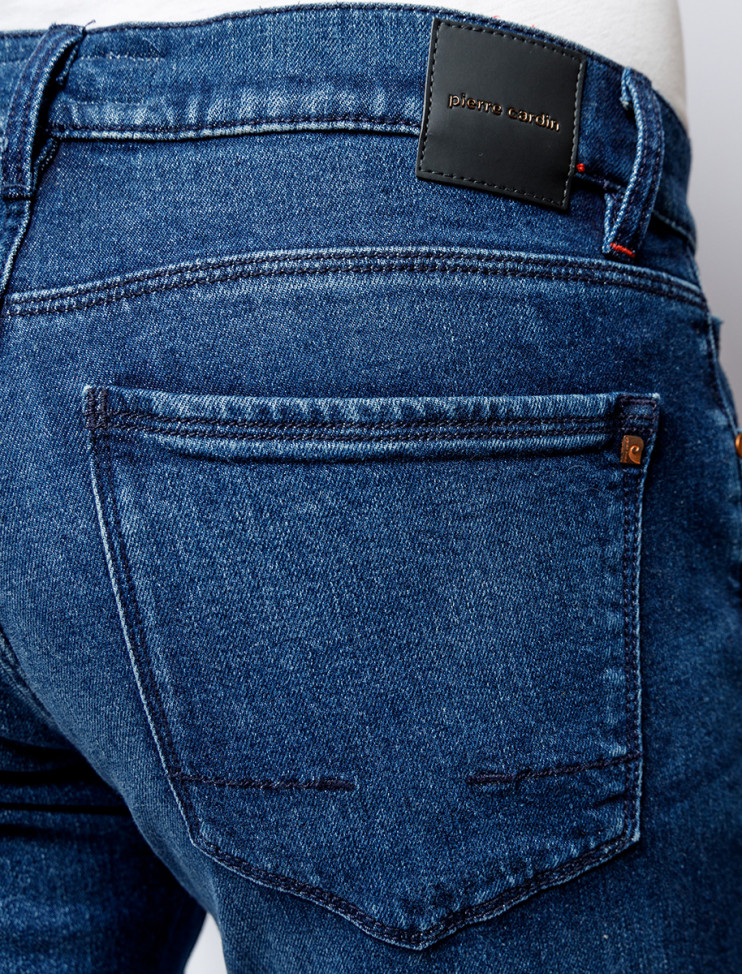 Мужские джинсы 5 карманов PIERRE CARDIN C7 34490.7741/6817 17 490 руб.  17 490 руб.