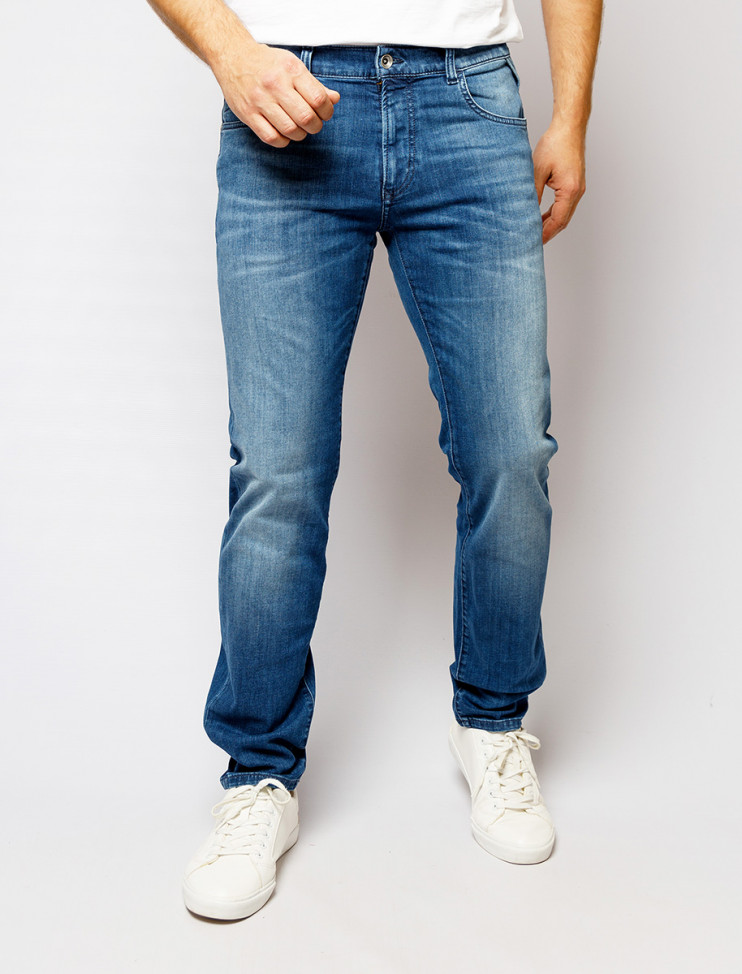 Мужские джинсы 5 карманов PIONEER P0 16161.6588/6834 11 993 руб. 11 993 руб.