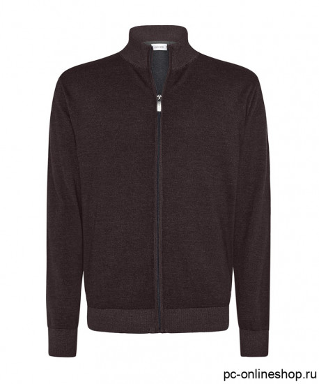 Мужской кардиган на молнии Pierre Cardin C5 52249.5176/8320