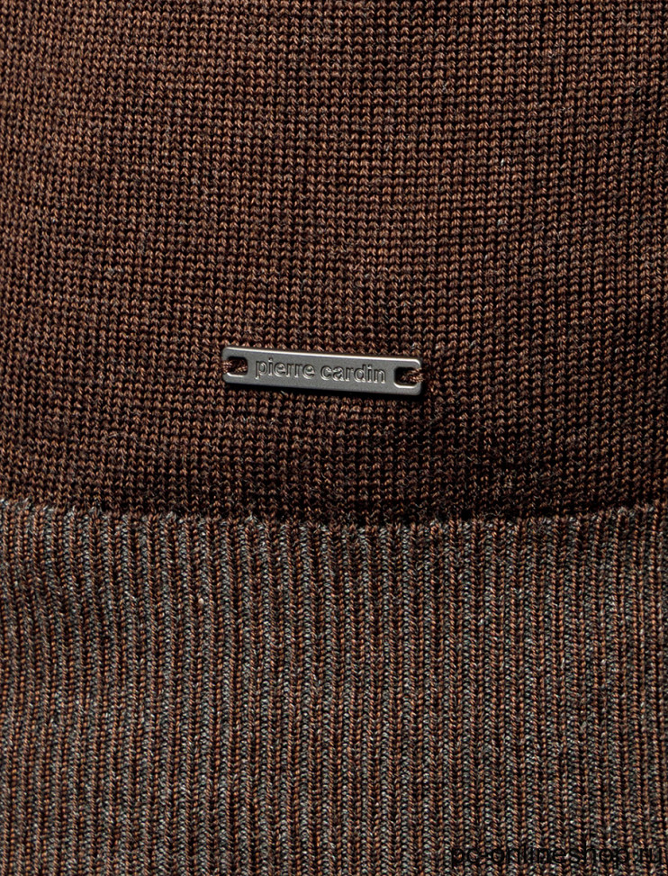Мужской кардиган на молнии Pierre Cardin C5 52249.5176/8320  