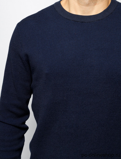 Джемпер круглый ворот Pierre Cardin C5 52150.5160/6323