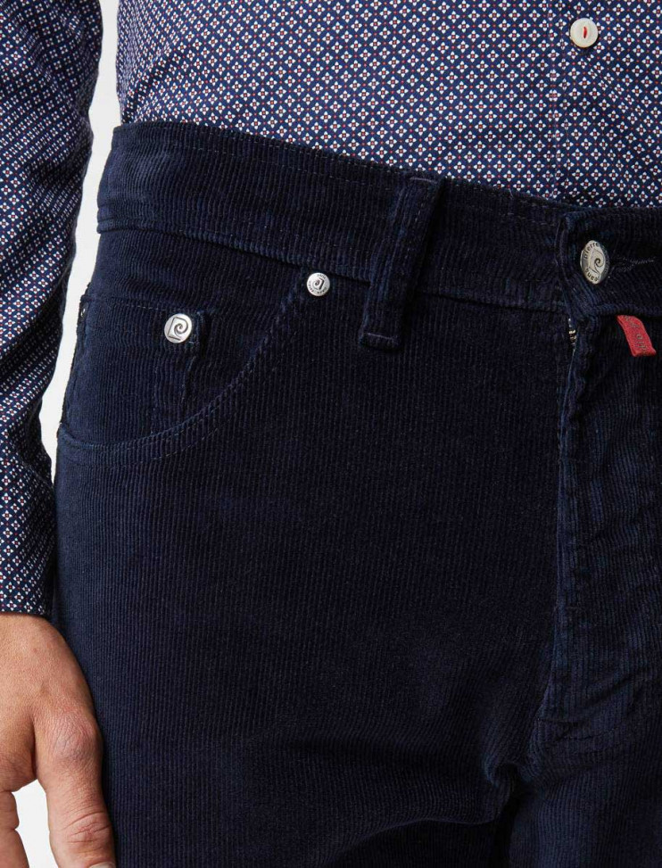 Мужские вельветовые брюки 5 карманов Pierre Cardin 31968/000/00777/69 13 490 руб. 13 490 руб.