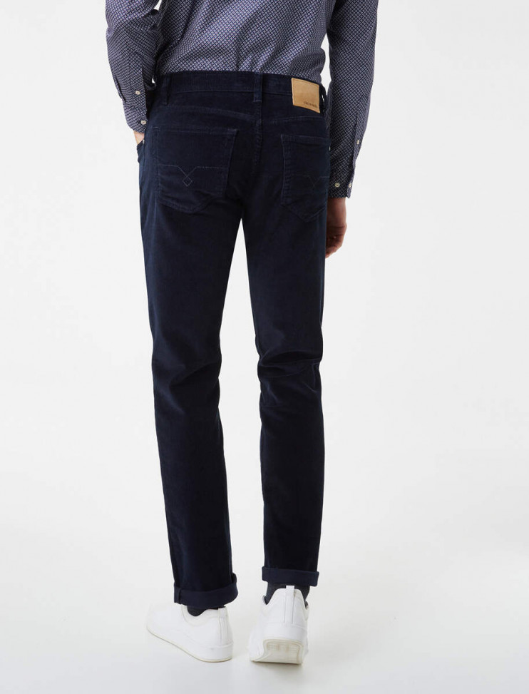 Мужские вельветовые брюки 5 карманов Pierre Cardin 31968/000/00777/69 13 490 руб. 13 490 руб.