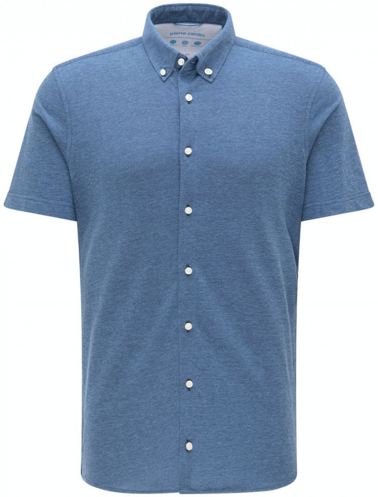 Мужская рубашка Pierre Cardin короткий рукав Futureflex 03621/000/27460/9021 3 990 руб.  3 990 руб.