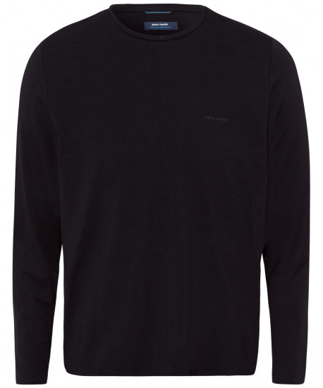 Мужская футболка длинный рукав Pierre Cardin C5 30070.3016/9000