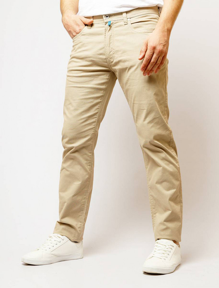 Мужские брюки Pierre Cardin Lyon Tapered  03451/000/02828/25 8 495 руб.  8 495 руб. 