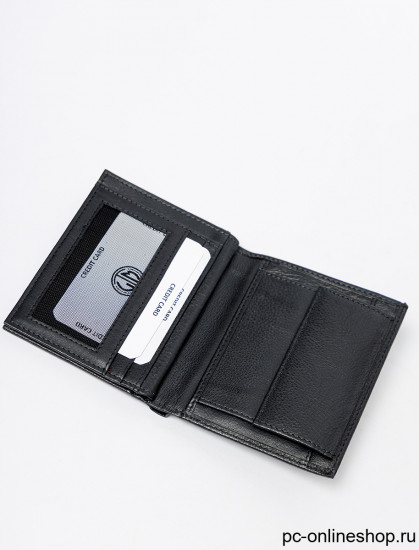 Мужской кошелек LINDENMANN 6090029/010