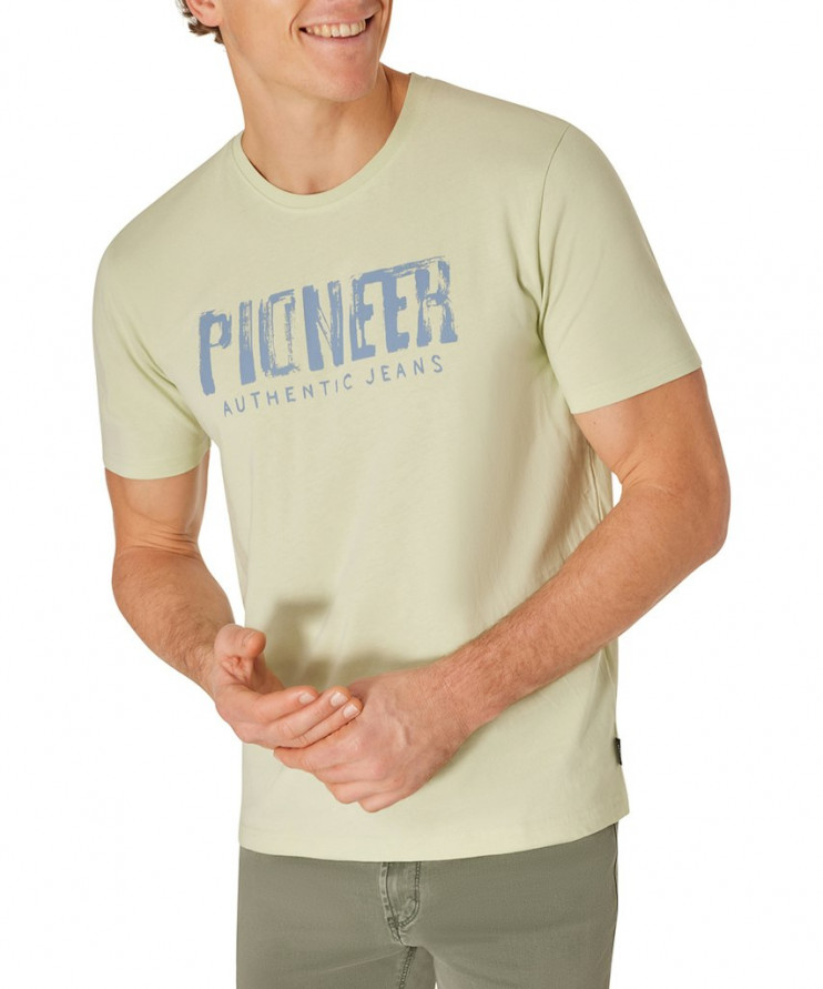 Мужская футболка короткий рукав Pioneer P1 60073.2000/5027 2 395 руб.  2 395 руб. 