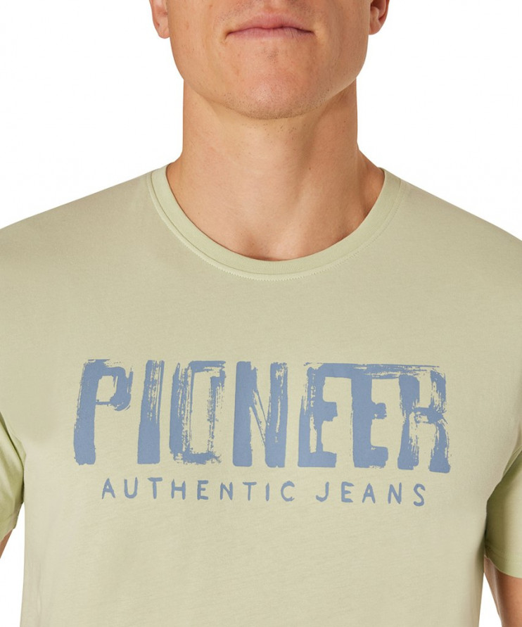 Мужская футболка короткий рукав Pioneer P1 60073.2000/5027 2 395 руб.  2 395 руб. 