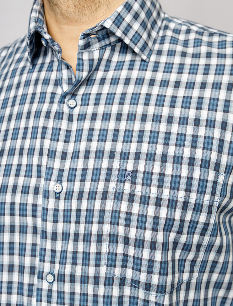 Мужская рубашка длинный рукав PIERRE CARDIN C6 41013.0183/6000 8 243 руб. 8 243 руб.