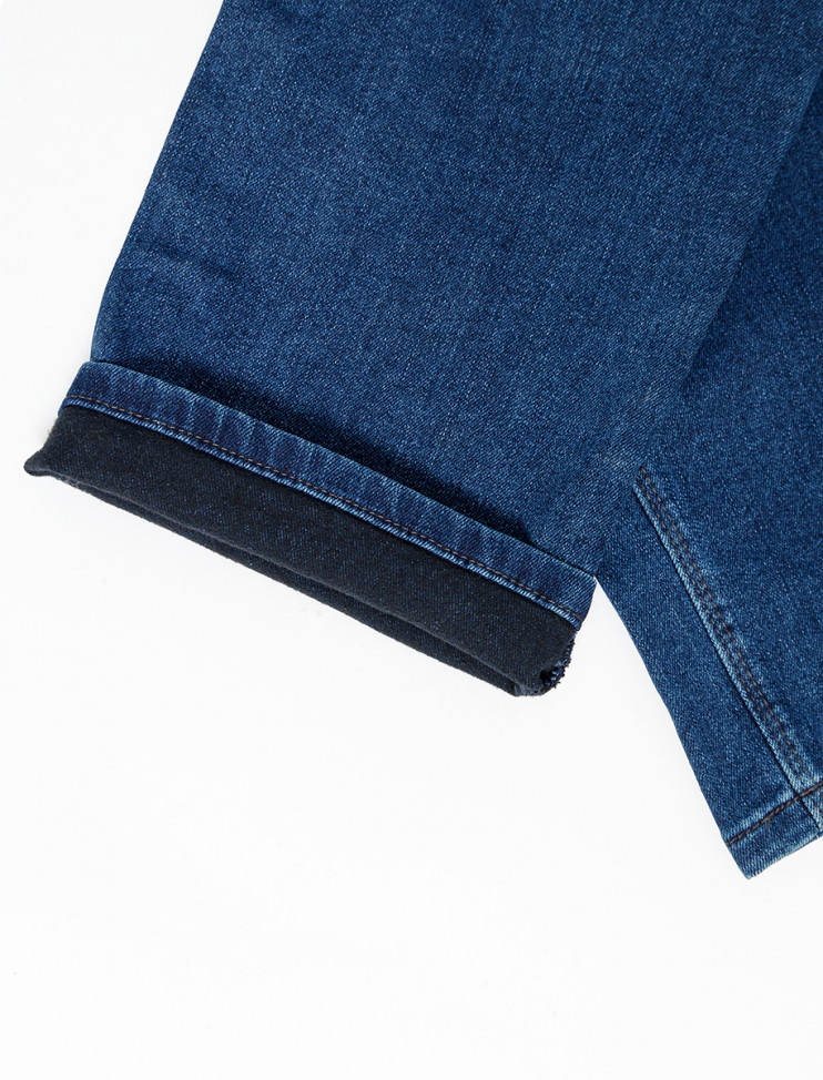 Мужские джинсы THERMO 5 карманов Pioneer P0 16801.6624/6811 9 368 руб. 9 368 руб.