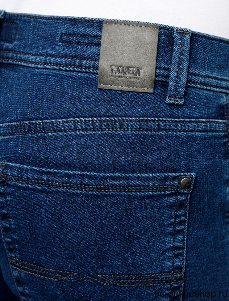 Мужские джинсы THERMO 5 карманов Pioneer P0 16801.6624/6811 9 368 руб. 9 368 руб.