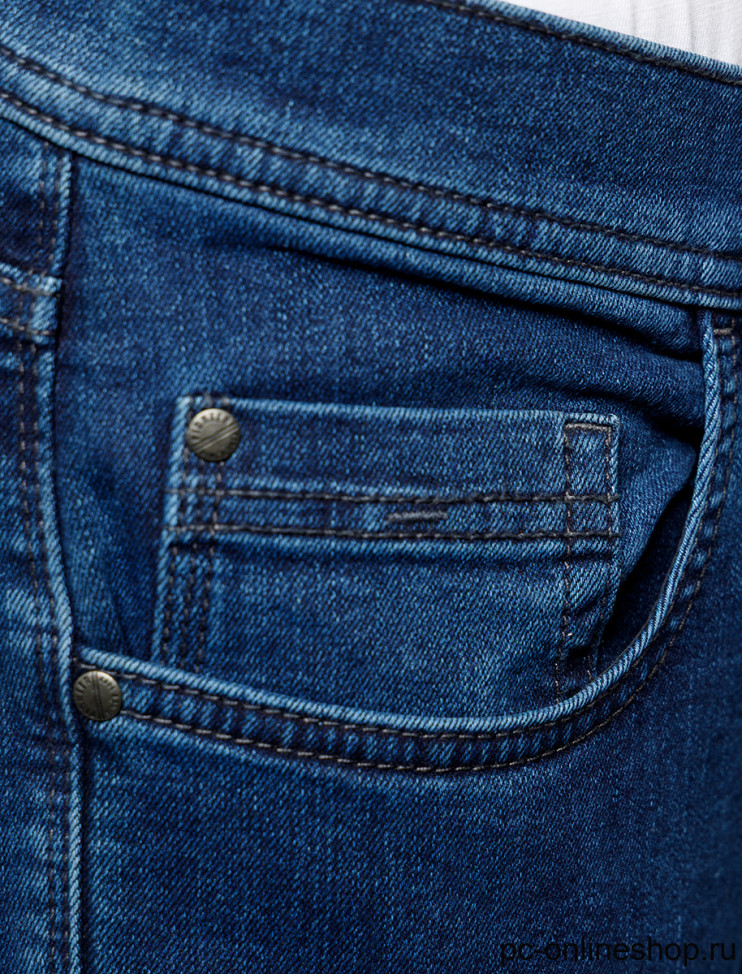 Мужские джинсы THERMO 5 карманов Pioneer P0 16801.6624/6811 9 368 руб. 9 368 руб.