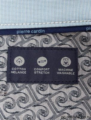 Мужские брюки  PIERRE CARDIN C3 33730.1058/6027