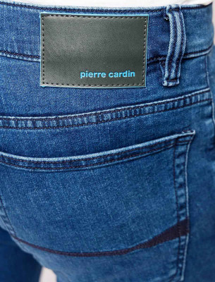 Мужские джинсы 5 карманов PIERRE CARDIN C7 30030.7715/6844