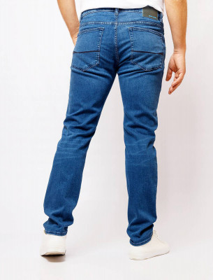 Мужские джинсы 5 карманов PIERRE CARDIN C7 30030.7715/6844