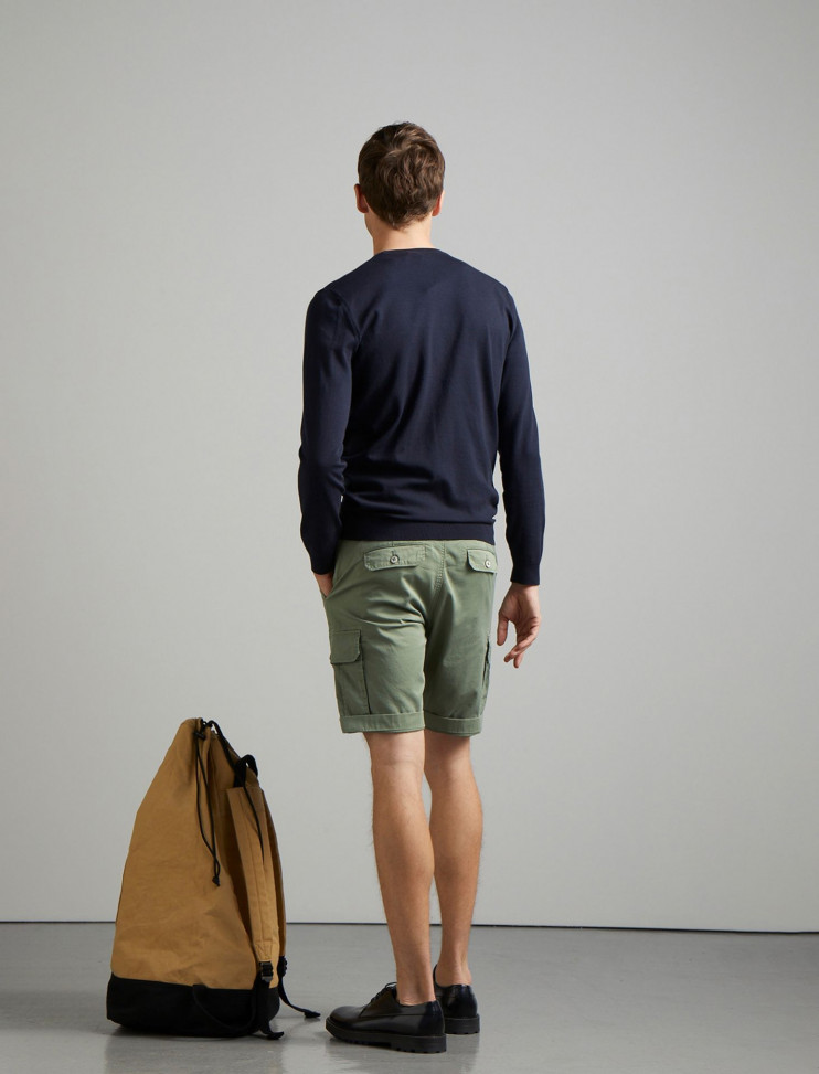 Джемпер круглый ворот Pierre Cardin C5 50030.5001/6000 7 990 руб.  7 990 руб. 