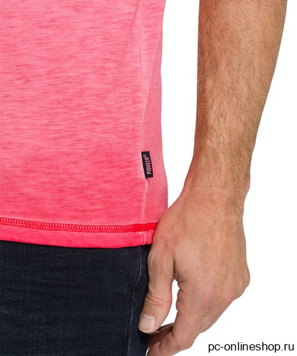 Мужская футболка короткий рукав PIONEER P1 60014/4862