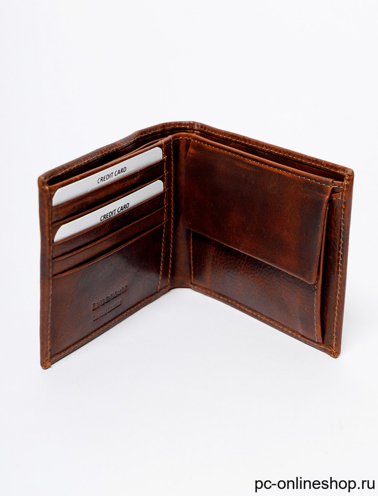 Мужской кошелек LINDENMANN 6090029/020 6 490 руб.  6 490 руб. 