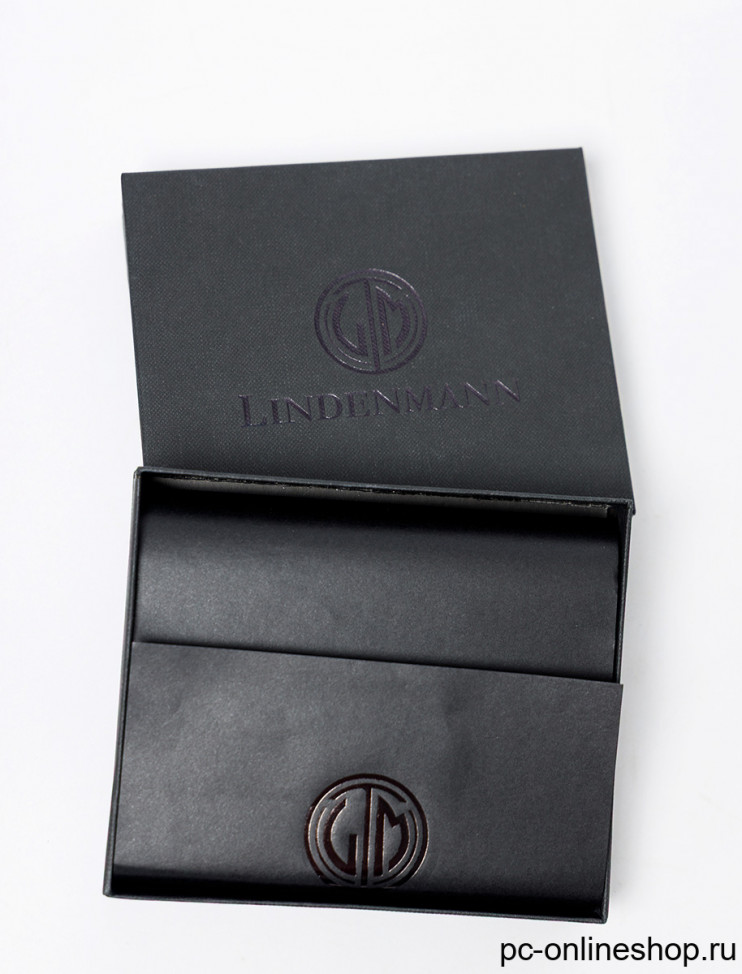 Мужской кошелек LINDENMANN 6090029/020 6 490 руб.  6 490 руб. 