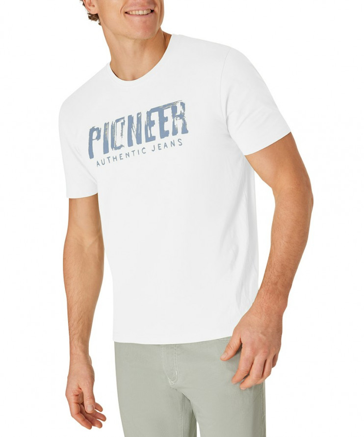 Мужская футболка короткий рукав Pioneer P1 60073.2000/1010 2 490 руб.  2 490 руб. 