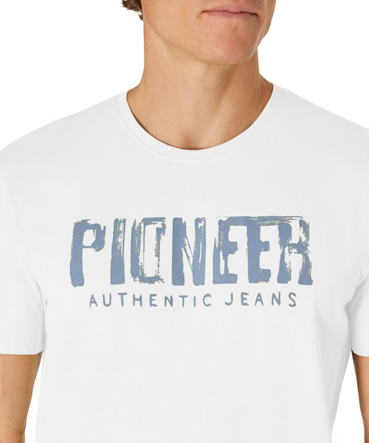 Мужская футболка короткий рукав Pioneer P1 60073.2000/1010 2 490 руб.  2 490 руб. 