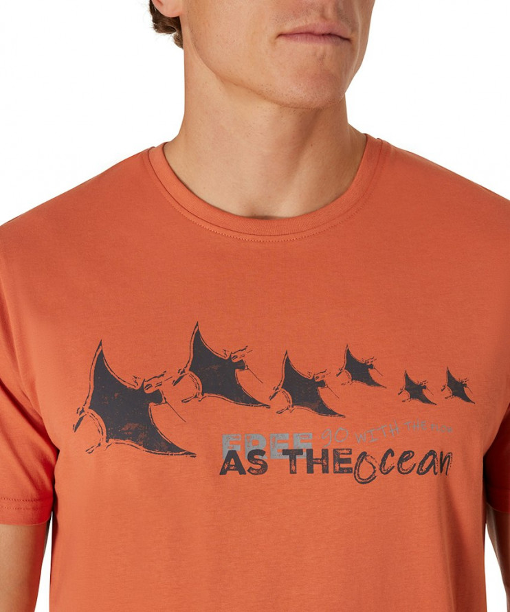 Мужская футболка короткий рукав Pioneer P1 60085.2000/3209 2 790 руб. 2 790 руб.