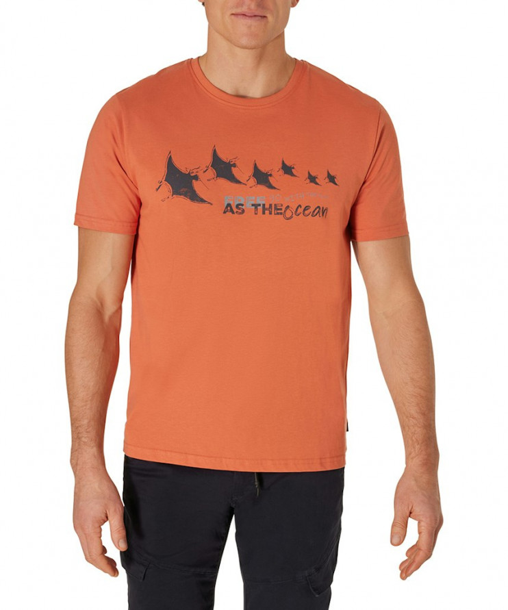 Мужская футболка короткий рукав Pioneer P1 60085.2000/3209 2 790 руб. 2 790 руб.