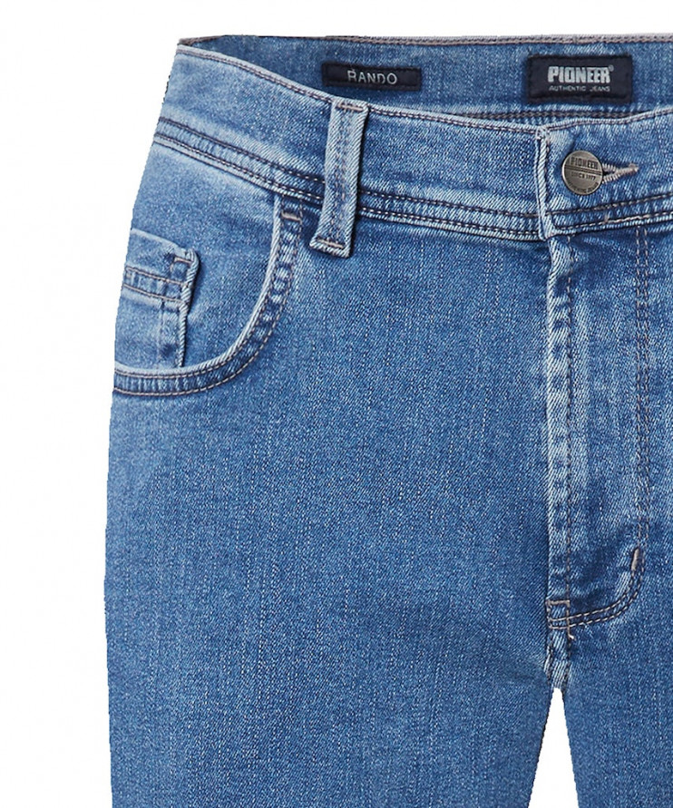 Мужские джинсы THERMO 5 карманов Pioneer P0 16801.6624/6821 9 368 руб. 9 368 руб.