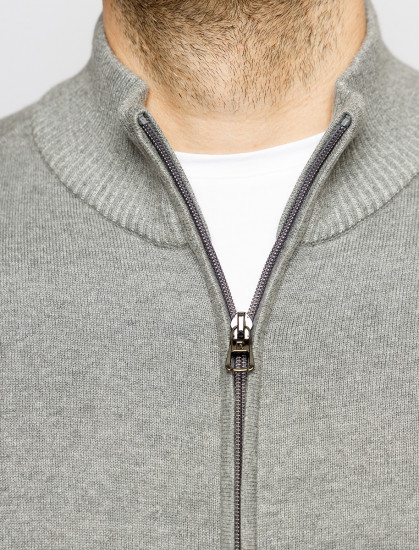 Мужской кардиган C5 51029.5064/9102