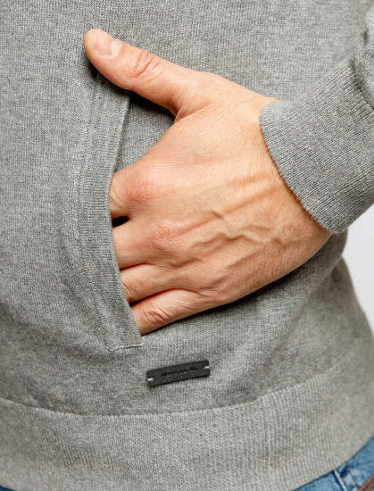 Мужской кардиган C5 51029.5064/9102